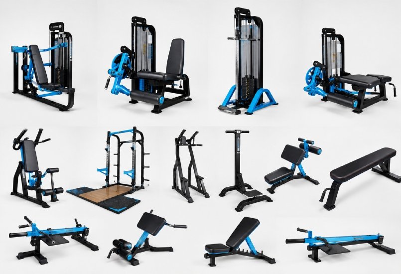 Gym Equipments