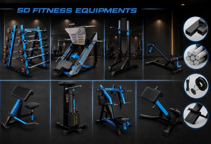 Fitness Equipments