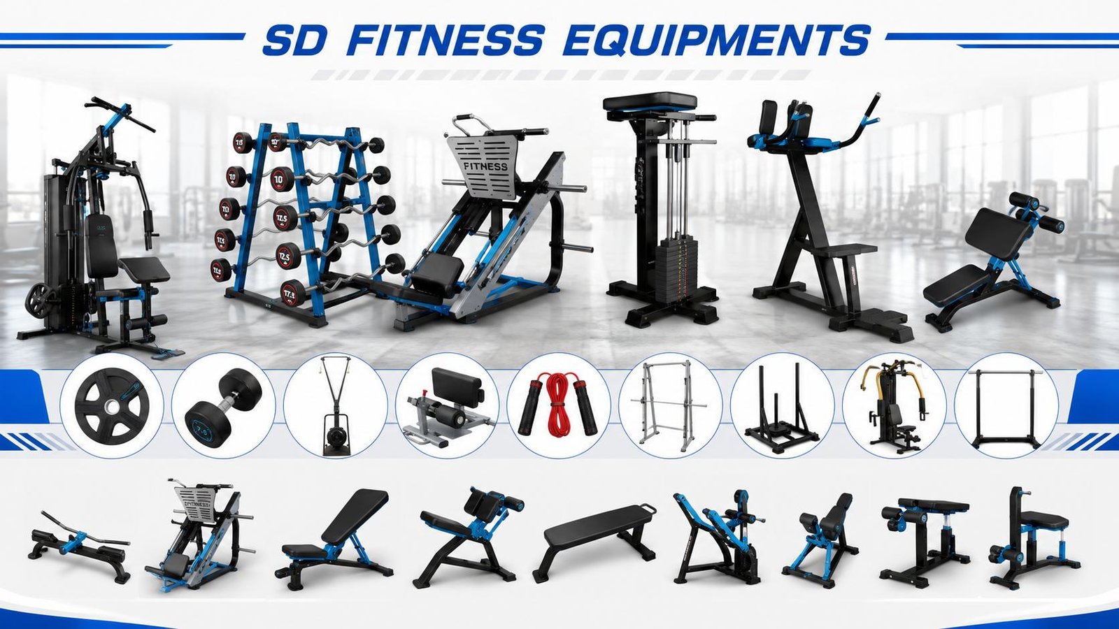 Fitness Equipments
