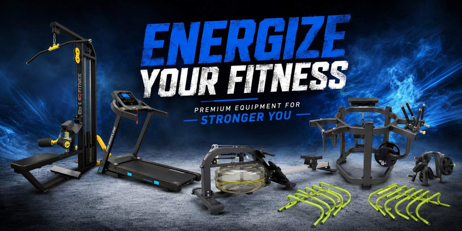 Fitness Equipments